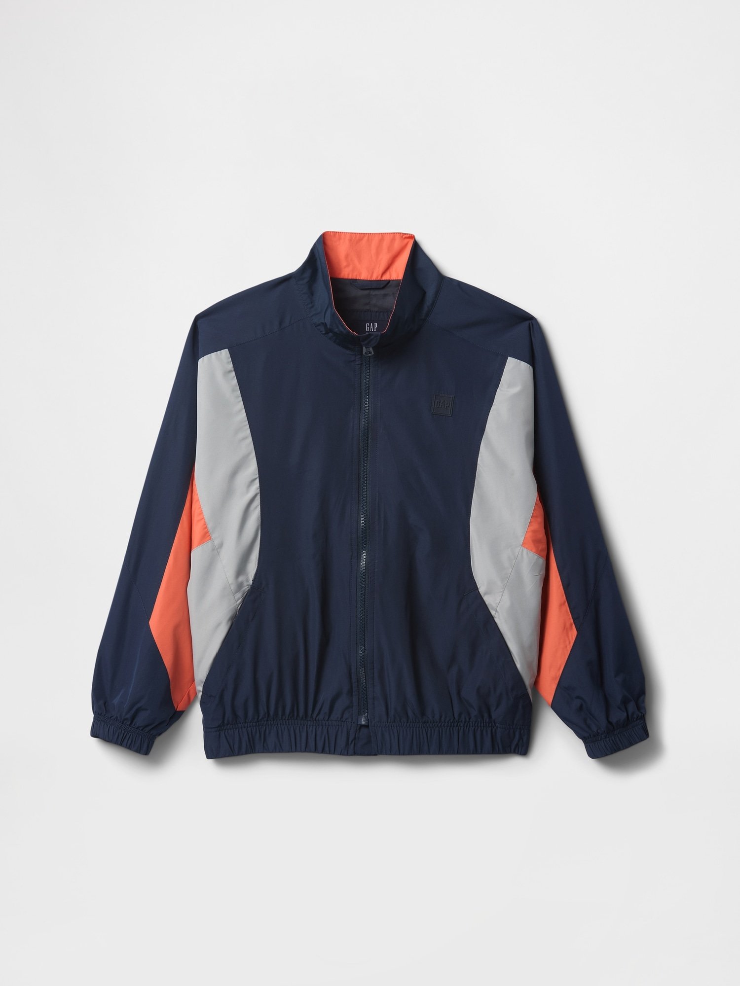 GAP Windbreaker Boys' Jacket – Navy