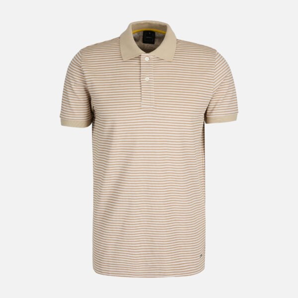 Geox Men's T-Shirt – Beige