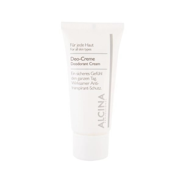 ALCINA Deodorant Creme Deodorant 50 ml