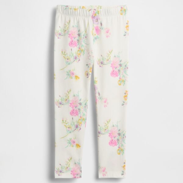 GAP Mix Match Baby Girls' Trousers – Beige
