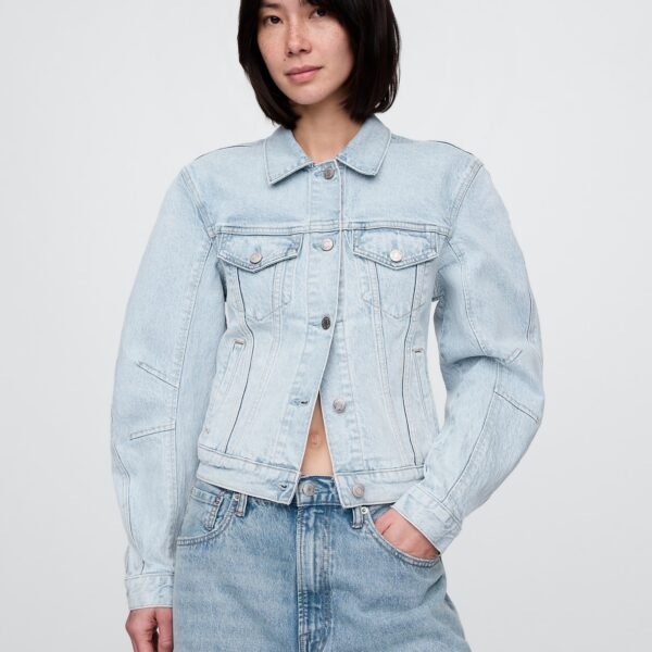 GAP Denim Women's Jacket – Blue