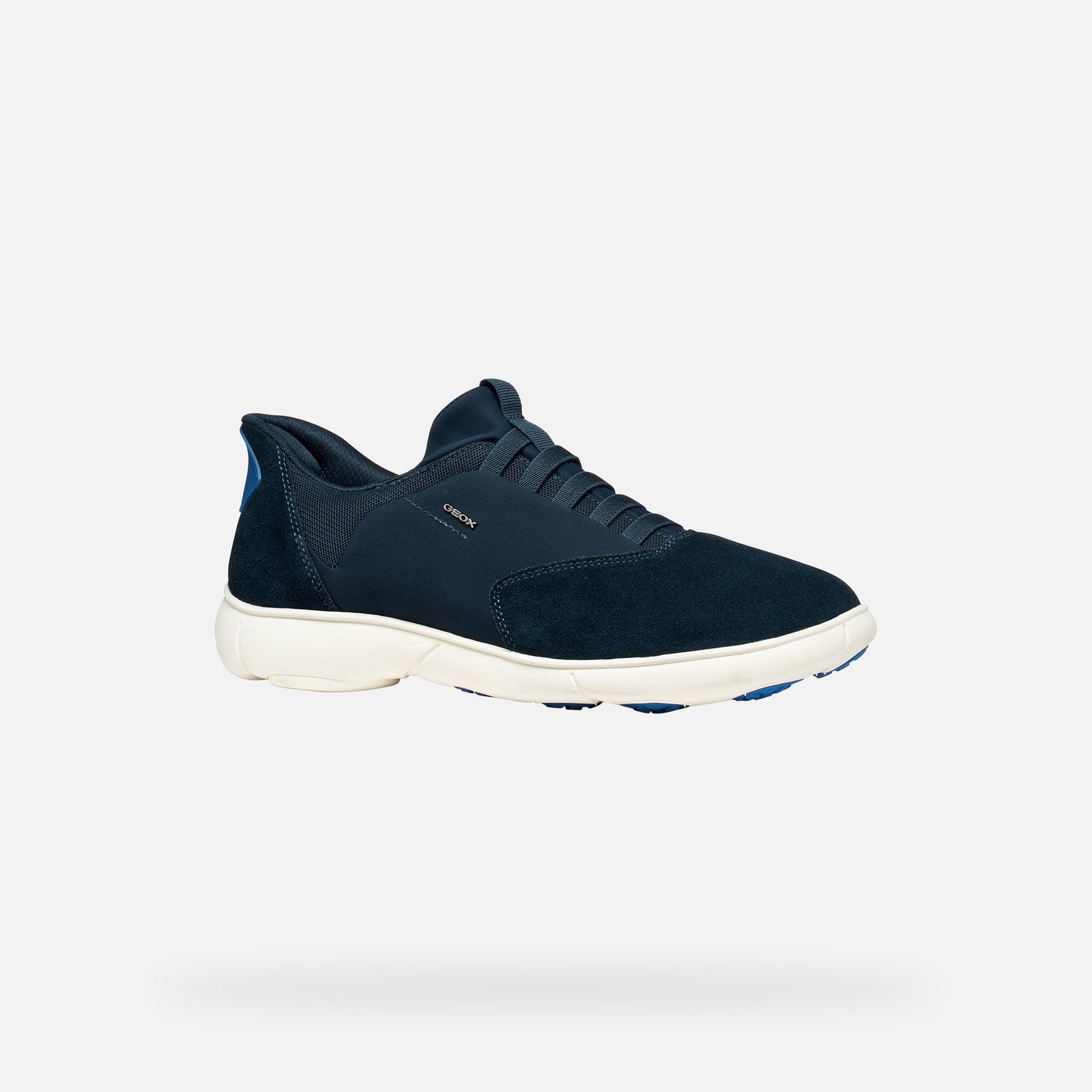 Geox Nebula 2.0 Plus Fast in Men's Trainers – Navy - Image 3