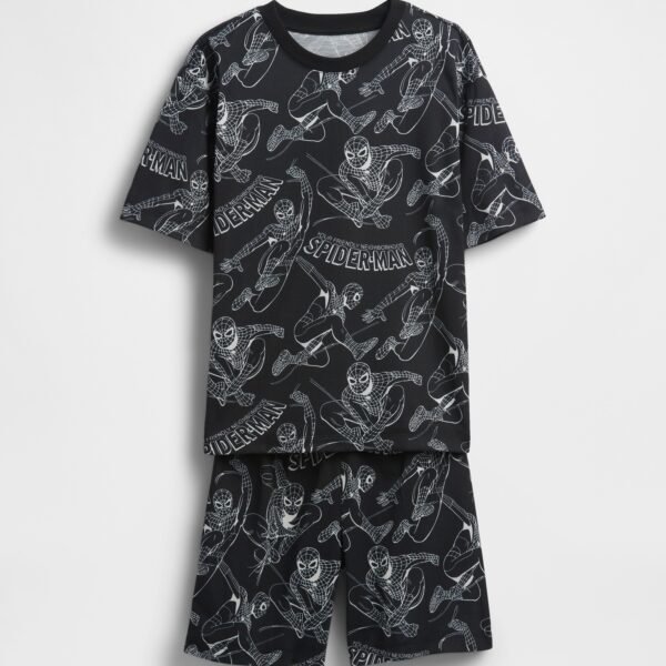 GAP Marvel Boys' Pyjamas – Black