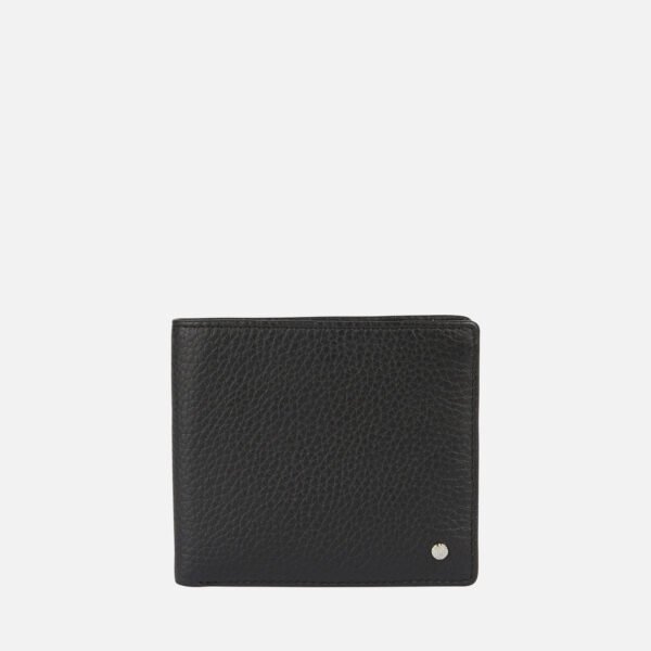 Geox Men's Wallet – Black