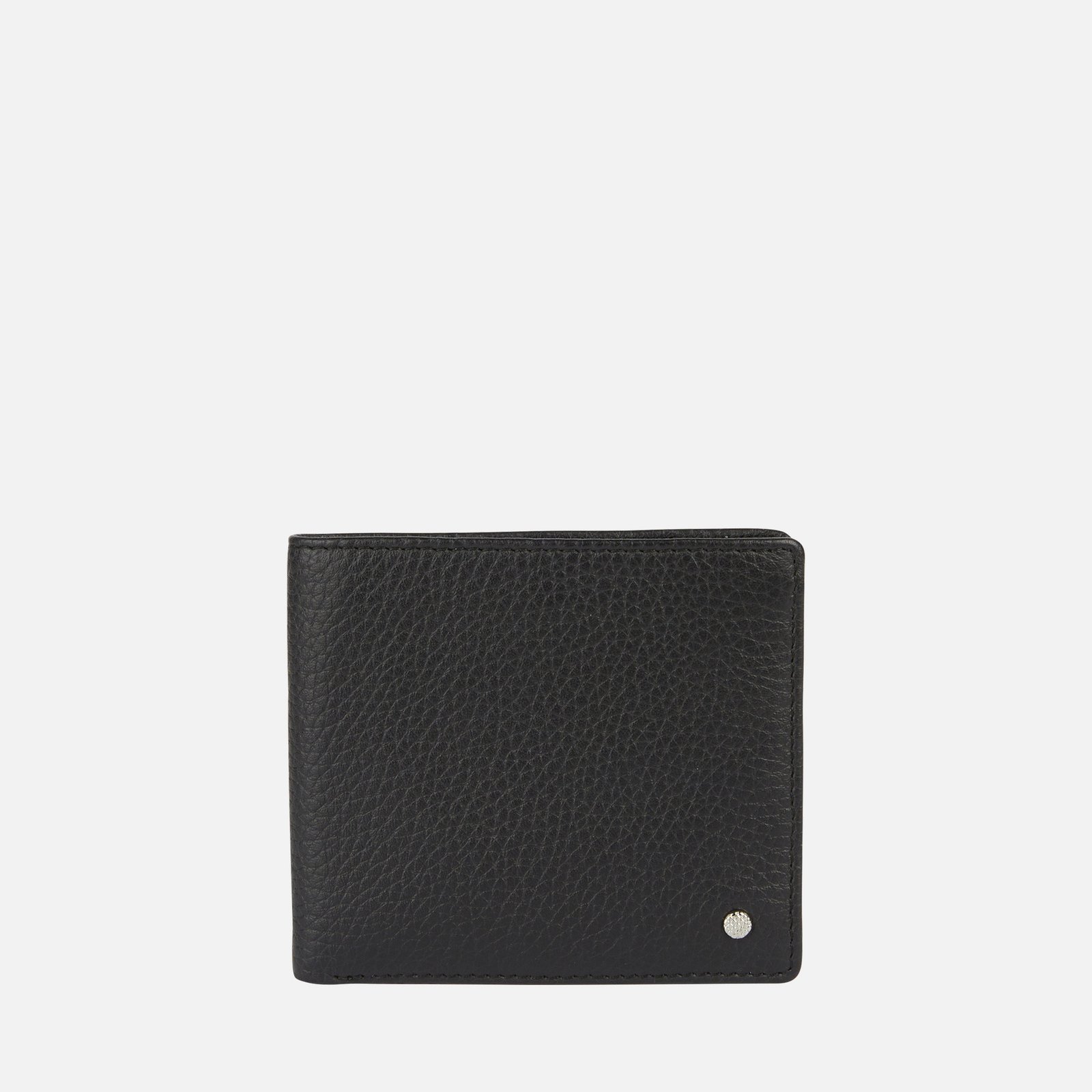 Geox Men's Wallet – Black