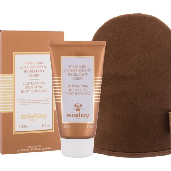 Sisley Self Tanning Hydrating Body Skin Care 150ml