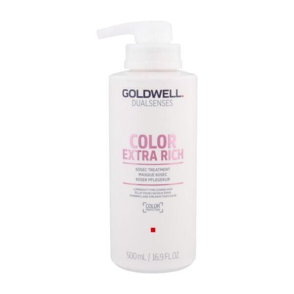 Goldwell Dualsenses Color Extra Rich 60 Sec Treatment Hair Mask 500 ml