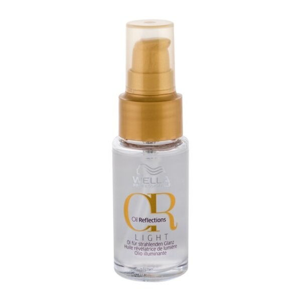 Wella Professionals Oil Reflections Luminous Reflective Oil Hair Oils and Serum 30 ml