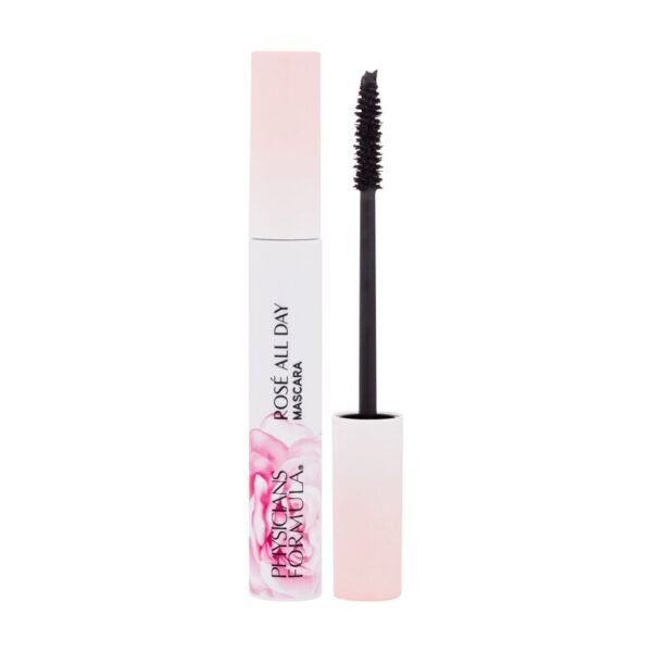 Physicians Formula Rosé All Day Mascara Black 12 ml