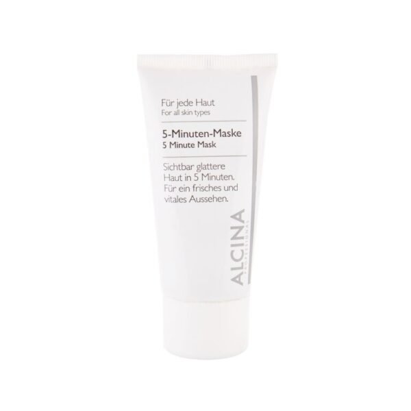 ALCINA 5 Minutes Face Mask 50 ml