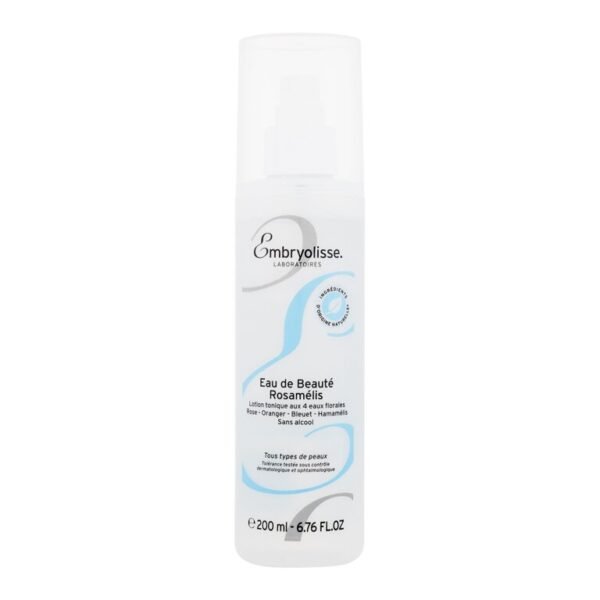 Embryolisse Cleansers and Make-up Removers Eau De Beaute Rosamelis Cleansing Water 200 ml