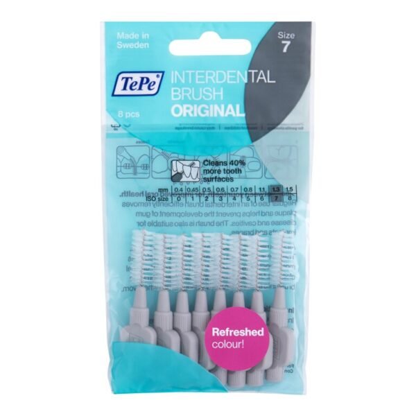 TePe Original Interdental Brush 8 pc