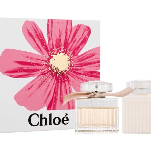 Zestaw Chloe Signature Edp 50ml + Body Lotion 100ml