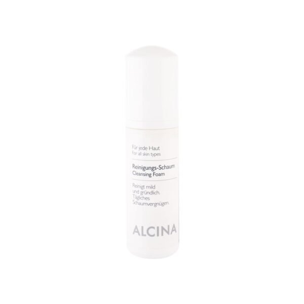 ALCINA Cleansing Mousse 150 ml
