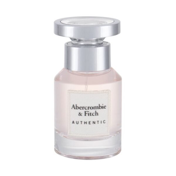 Abercrombie & Fitch Authentic Eau de Parfum 30 ml