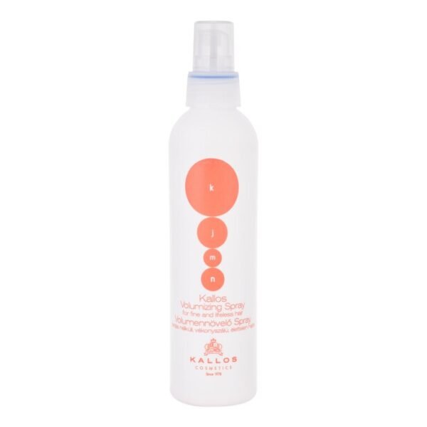 Kallos Cosmetics KJMN Volumizing Spray Hair Volume 200 ml