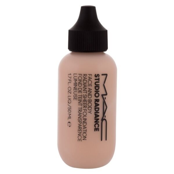 Mac Face And Body Radiant Sheer Foundation N2 50ml