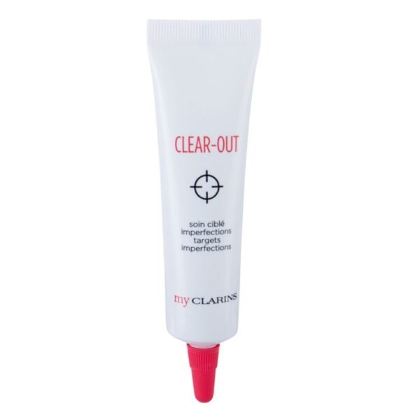 Tester Clarins My Clarins Clear-Out Targets Imperfections 15ml