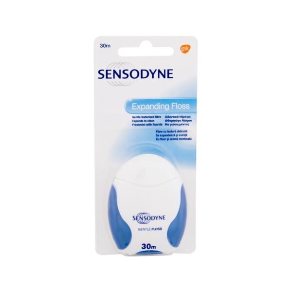 Sensodyne Expanding Floss Dental Floss